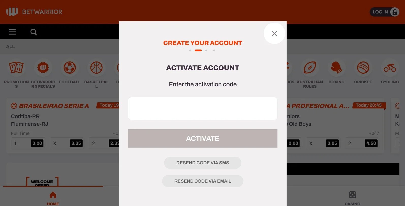 free no deposit bonus