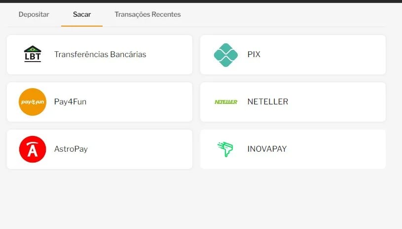 criar aposta betfair