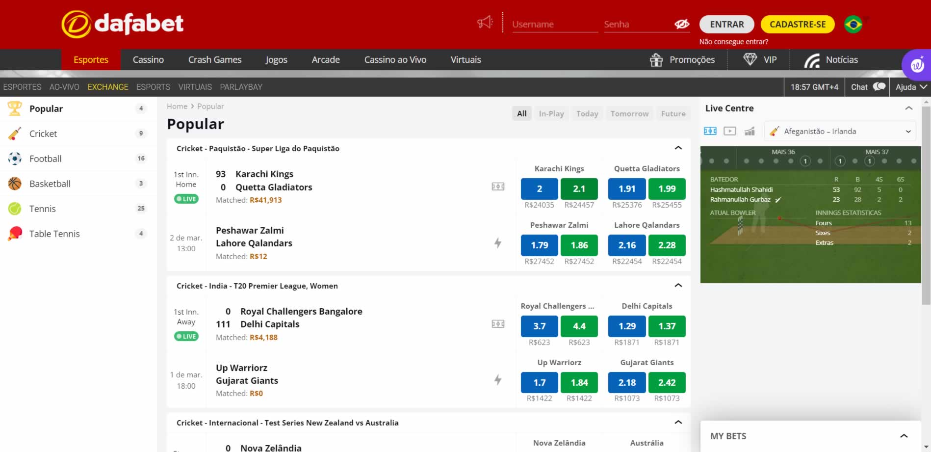 betting mobile