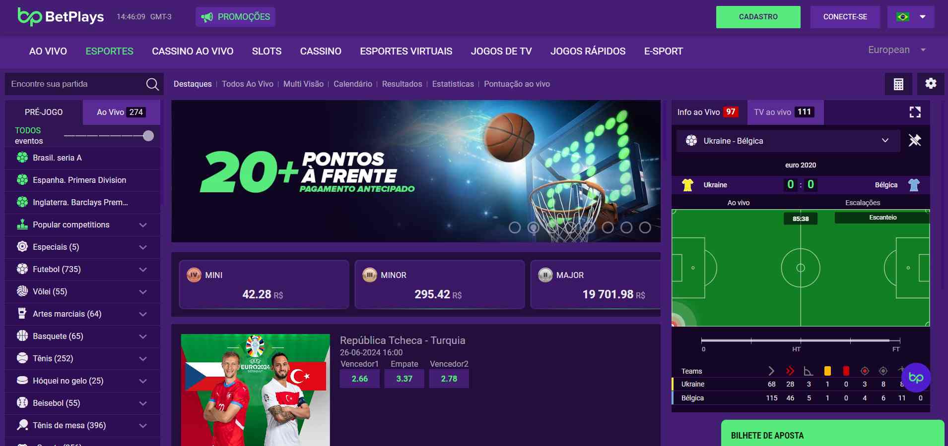 online betting spain