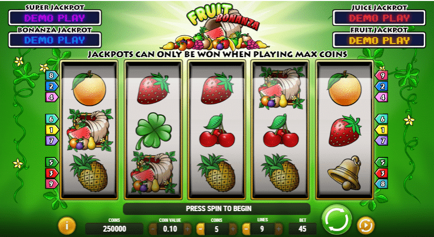 spinbookie