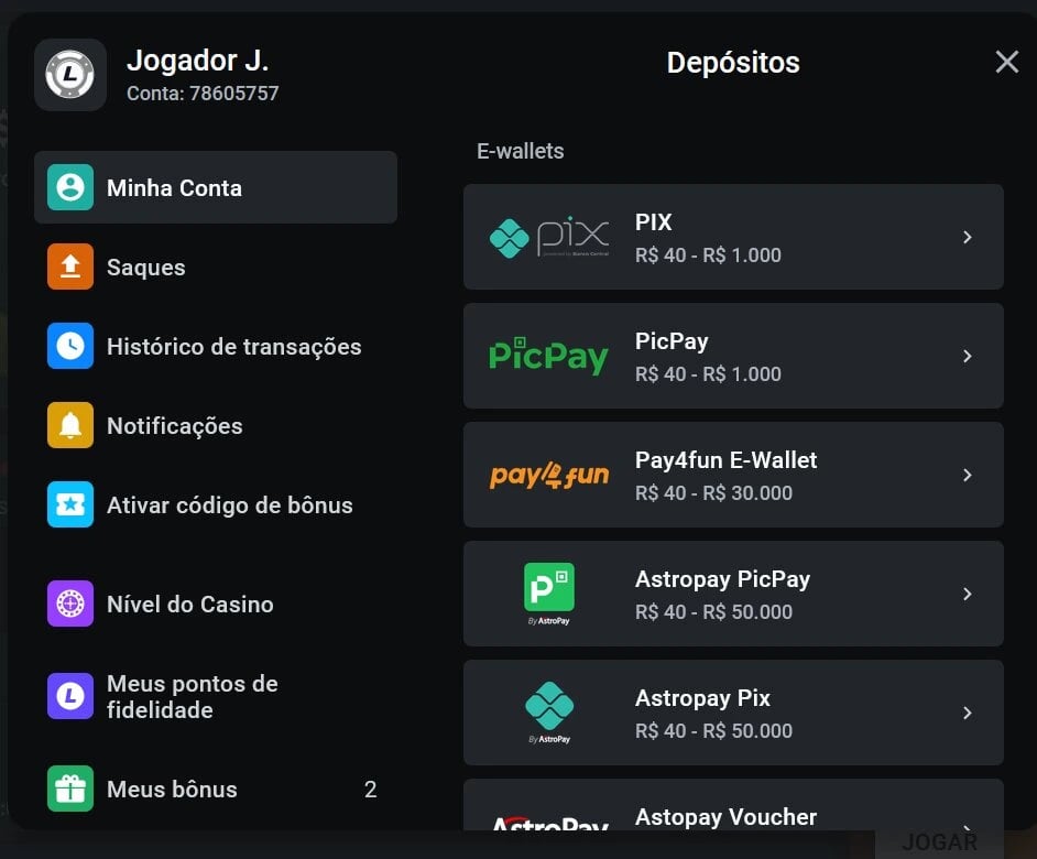 tigrinho demo