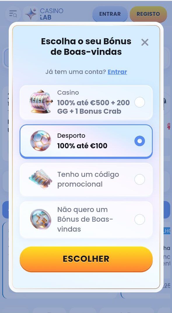 tigrinho com bonus de cadastro