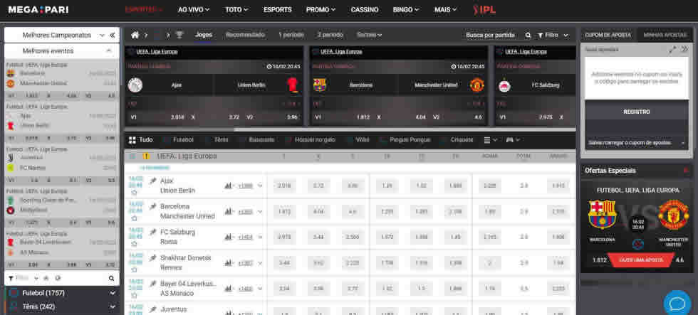 online pool betting