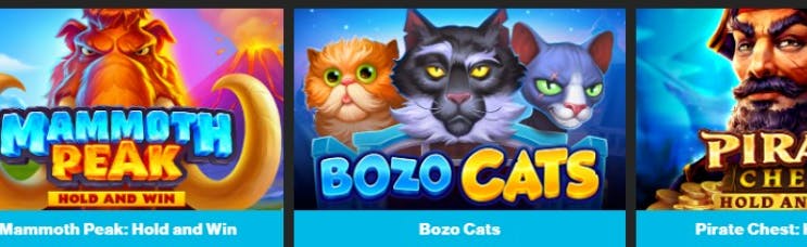 booi cassino
